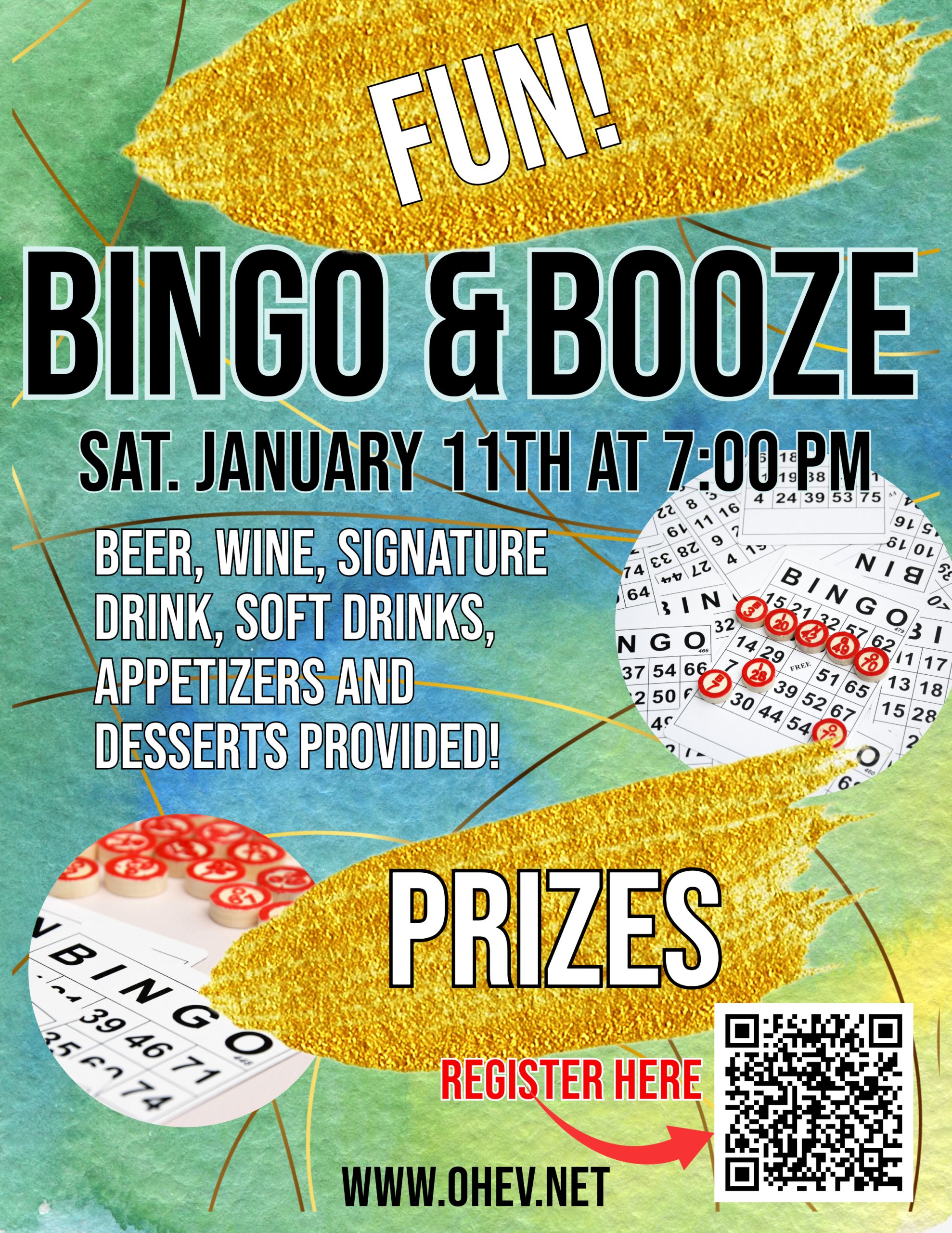 Bingo & Booze